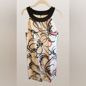 Ann Taylor Floral Dress